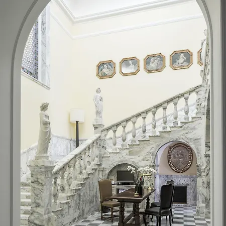 Della Pergola Relais Et Chateaux 酒店