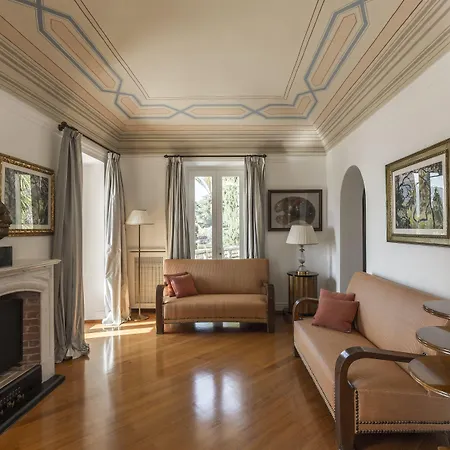 Hotel Della Pergola Relais Et Chateaux Alassio