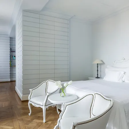 Della Pergola Relais Et Chateaux
