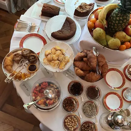 Della Pergola Relais Et Chateaux 阿拉西奥