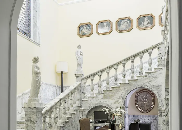 Della Pergola Relais Et Chateaux Hotel