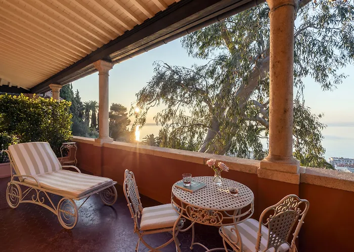 Della Pergola Relais Et Chateaux Hotel