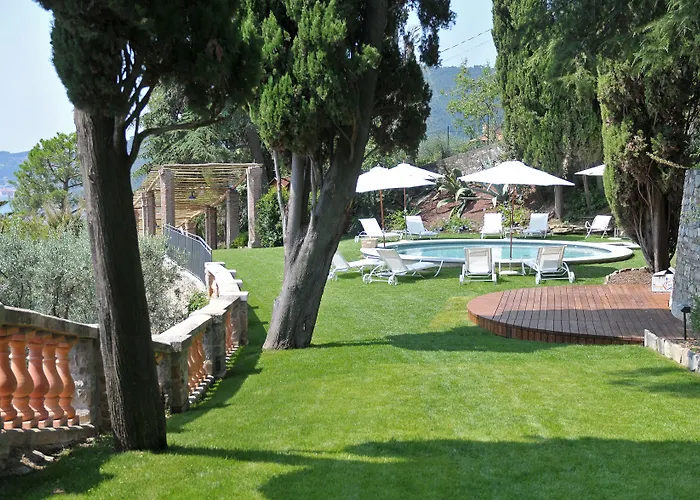 Hotel Della Pergola Relais Et Chateaux 5*