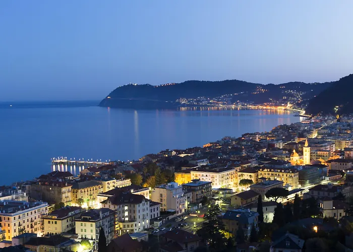 Della Pergola Relais Et Chateaux 5* Alassio