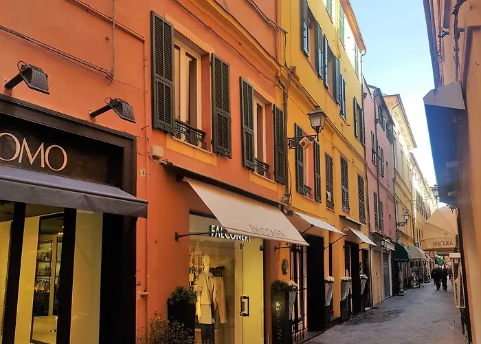 Della Pergola Relais Et Chateaux Hotel Alassio