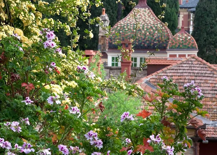 Della Pergola Relais Et Chateaux