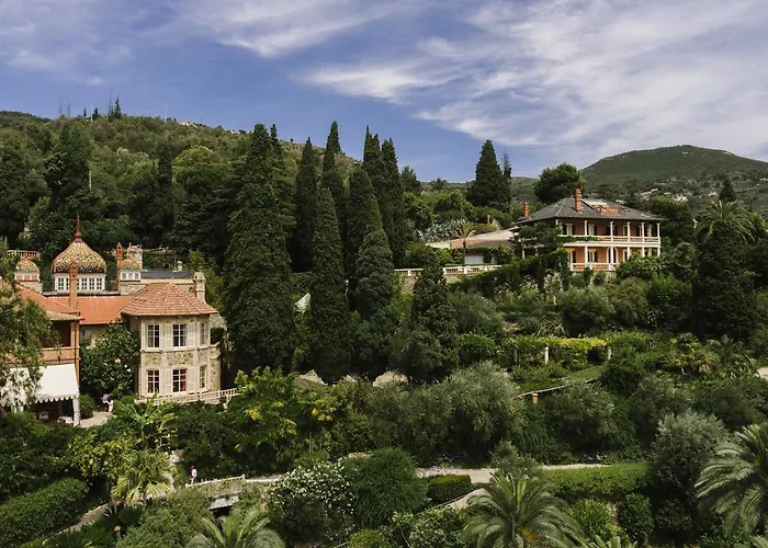Della Pergola Relais Et Chateaux Hotel Alassio