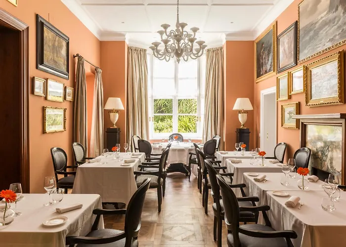 Hotel Della Pergola Relais Et Chateaux Alassio