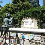 Della Pergola Relais Et Chateaux Szálloda 5*