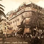 Della Pergola Relais Et Chateaux 5* Alassio