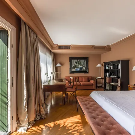 Della Pergola Relais Et Chateaux Szálloda
