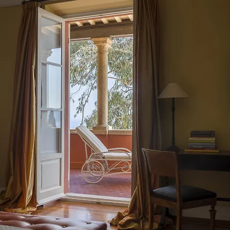 Szálloda Della Pergola Relais Et Chateaux Alassio