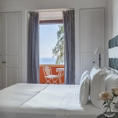 Szálloda Della Pergola Relais Et Chateaux Alassio