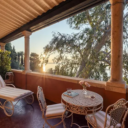 Della Pergola Relais Et Chateaux 3* Alassio