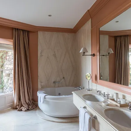 Della Pergola Relais Et Chateaux Алассио