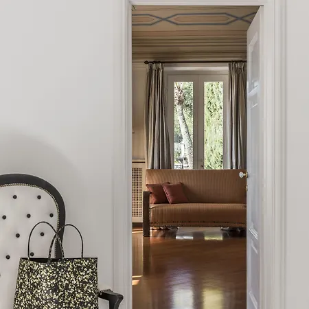 Della Pergola Relais Et Chateaux Hotel