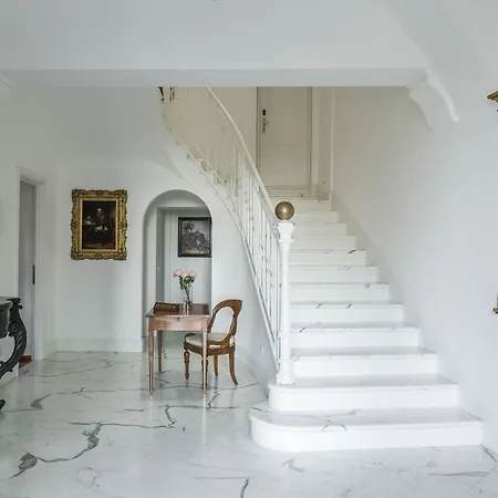 Della Pergola Relais Et Chateaux Отель Алассио