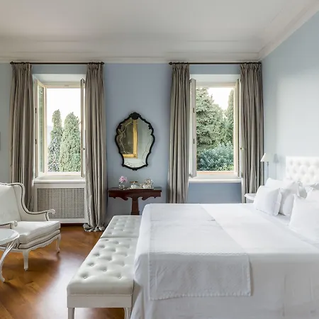 Hotel Della Pergola Relais Et Chateaux 3*