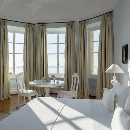 Della Pergola Relais Et Chateaux 3* Alassio