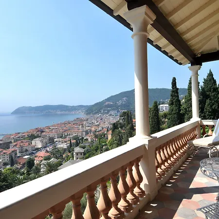 Della Pergola Relais Et Chateaux Hotel Alassio