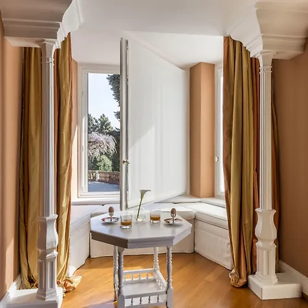 Hotel Della Pergola Relais Et Chateaux Alassio