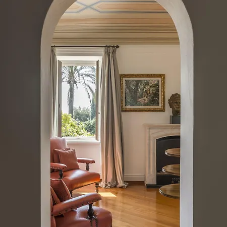 Della Pergola Relais Et Chateaux Alassio