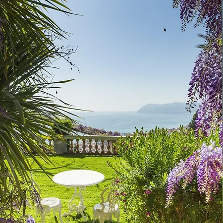 Della Pergola Relais Et Chateaux