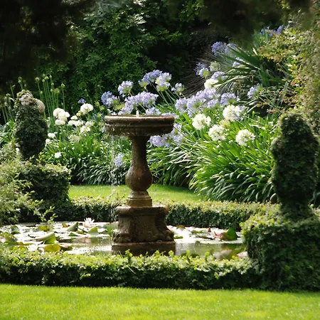 Отель Della Pergola Relais Et Chateaux 5*