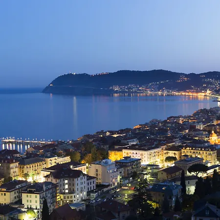 Della Pergola Relais Et Chateaux 3* Alassio