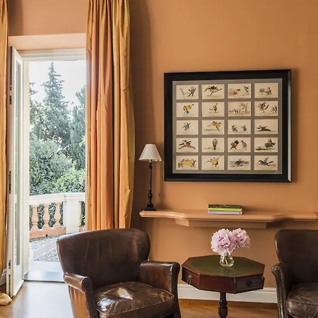 فندق Della Pergola Relais Et Chateaux