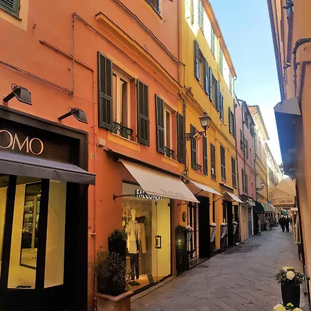 Della Pergola Relais Et Chateaux Hotel Alassio