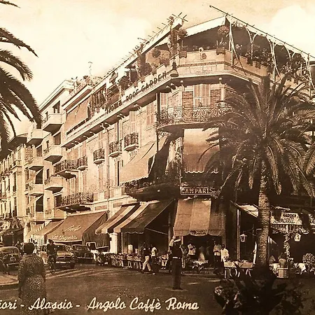 Della Pergola Relais Et Chateaux 5* Alassio