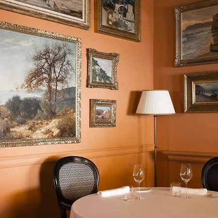 Della Pergola Relais Et Chateaux Alassio