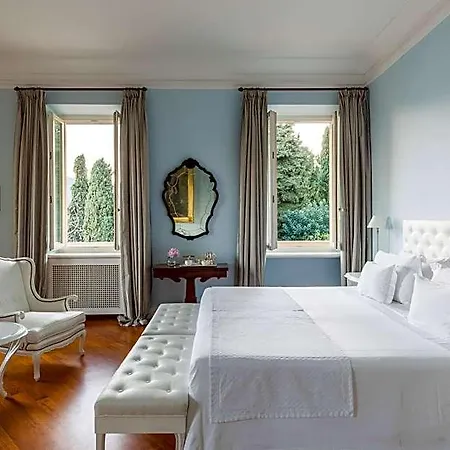 酒店 Della Pergola Relais Et Chateaux