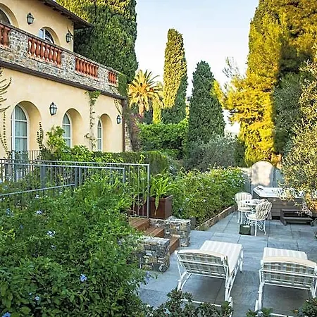Della Pergola Relais Et Chateaux 酒店 3*