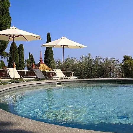 Della Pergola Relais Et Chateaux 酒店 阿拉西奥