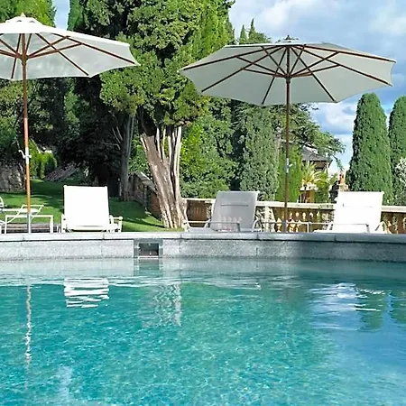 Della Pergola Relais Et Chateaux 酒店