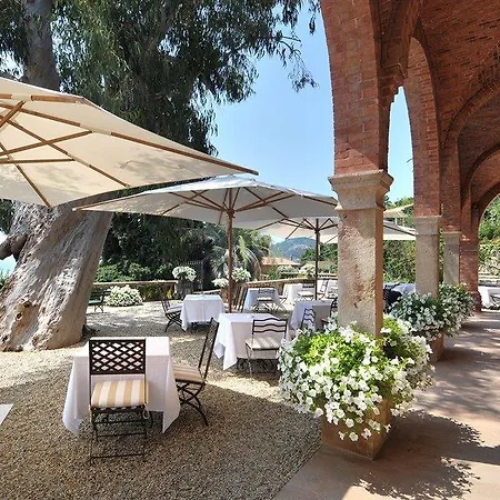 Szálloda Della Pergola Relais Et Chateaux Alassio