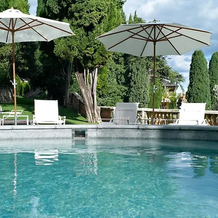 فندق Della Pergola Relais Et Chateaux 3*