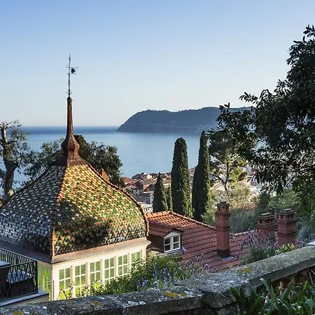 Della Pergola Relais Et Chateaux 3* Alassio