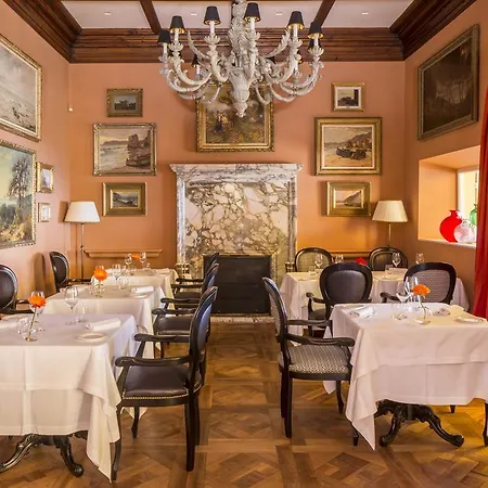 Della Pergola Relais Et Chateaux Szálloda