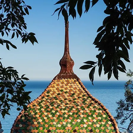 Szálloda Della Pergola Relais Et Chateaux Alassio