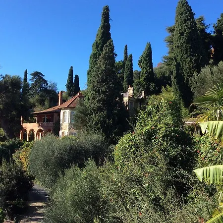 Della Pergola Relais Et Chateaux Szálloda Alassio