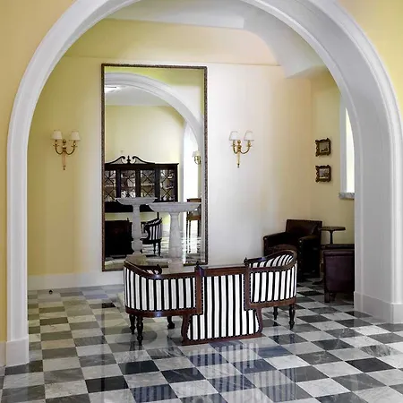 Della Pergola Relais Et Chateaux Alassio