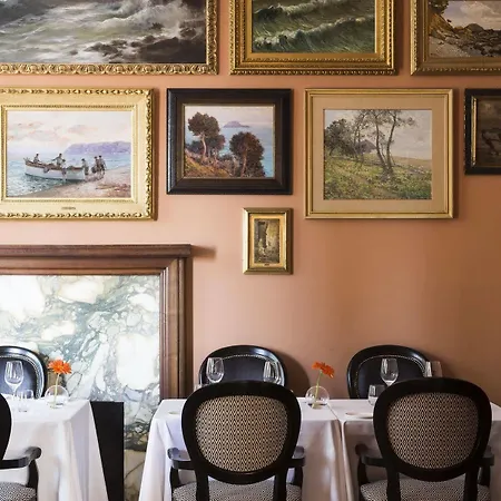 Szálloda Della Pergola Relais Et Chateaux 3*