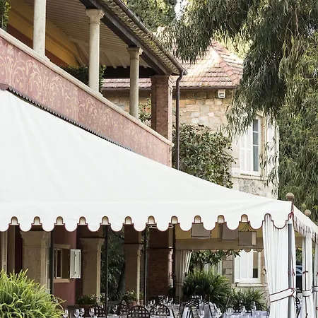 Szálloda Della Pergola Relais Et Chateaux