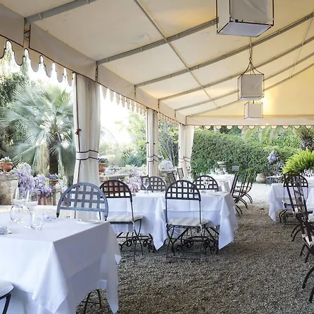 Della Pergola Relais Et Chateaux Szálloda Alassio