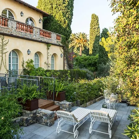 Szálloda Della Pergola Relais Et Chateaux Alassio