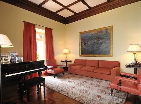 Szálloda Della Pergola Relais Et Chateaux