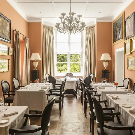 Szálloda Della Pergola Relais Et Chateaux Alassio